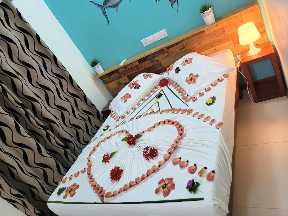Faima Fishing Lodge At Daravandhoo Dharavandhoo Ngoại thất bức ảnh