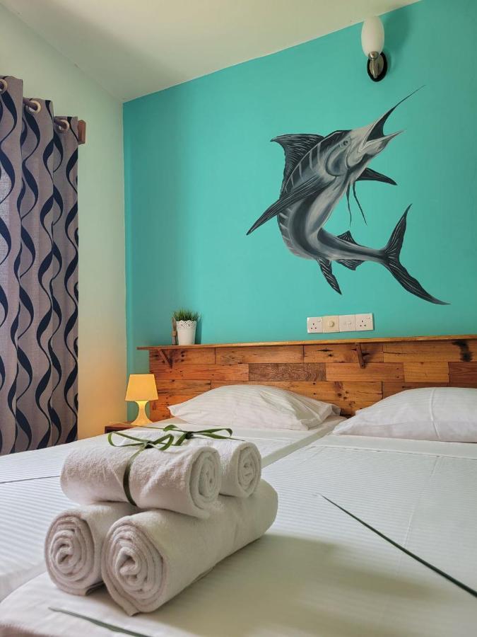 Faima Fishing Lodge At Daravandhoo Dharavandhoo Ngoại thất bức ảnh