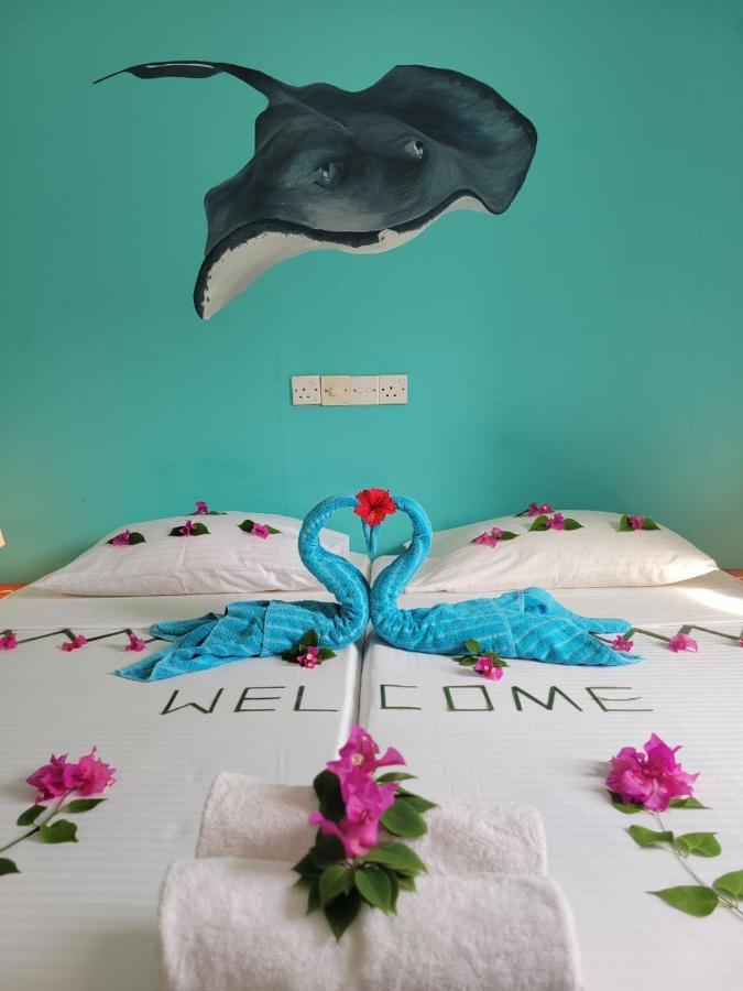 Faima Fishing Lodge At Daravandhoo Dharavandhoo Ngoại thất bức ảnh