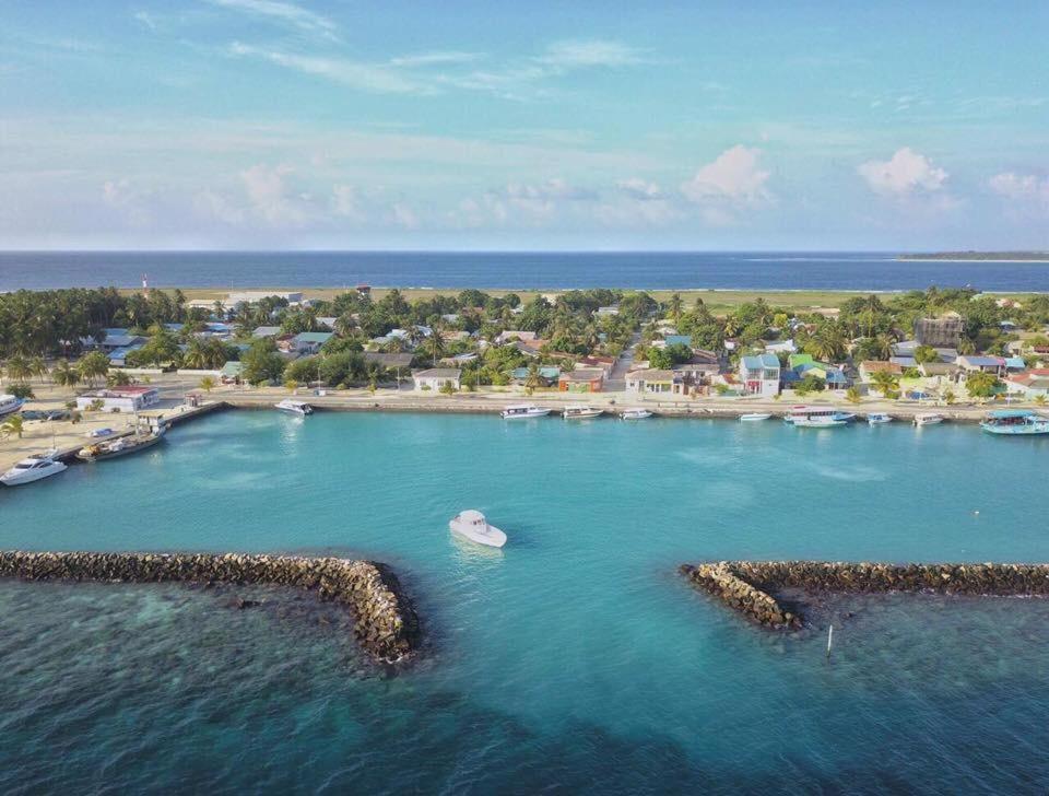 Faima Fishing Lodge At Daravandhoo Dharavandhoo Ngoại thất bức ảnh