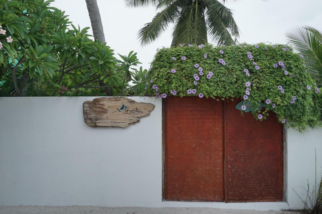 Faima Fishing Lodge At Daravandhoo Dharavandhoo Ngoại thất bức ảnh