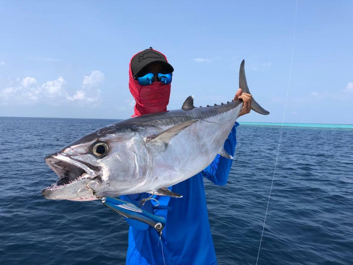 Faima Fishing Lodge At Daravandhoo Dharavandhoo Ngoại thất bức ảnh